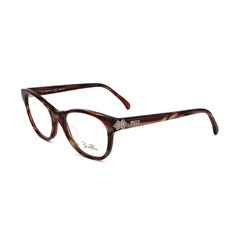 Emilio Pucci Red Plastic Frames - Eyeglasses