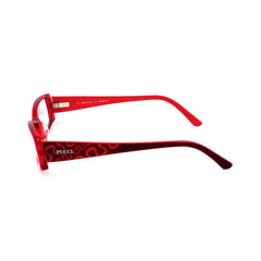 Emilio Pucci Red Plastic Frames - Eyeglasses