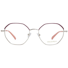 Emilio Pucci Red Women Glasses Frame - Eyeglasses