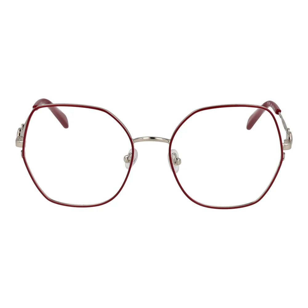 Emilio Pucci Red Women Glasses Frame - Eyeglasses