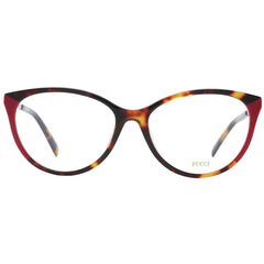 Emilio Pucci Red Women Glasses Frame - Eyeglasses