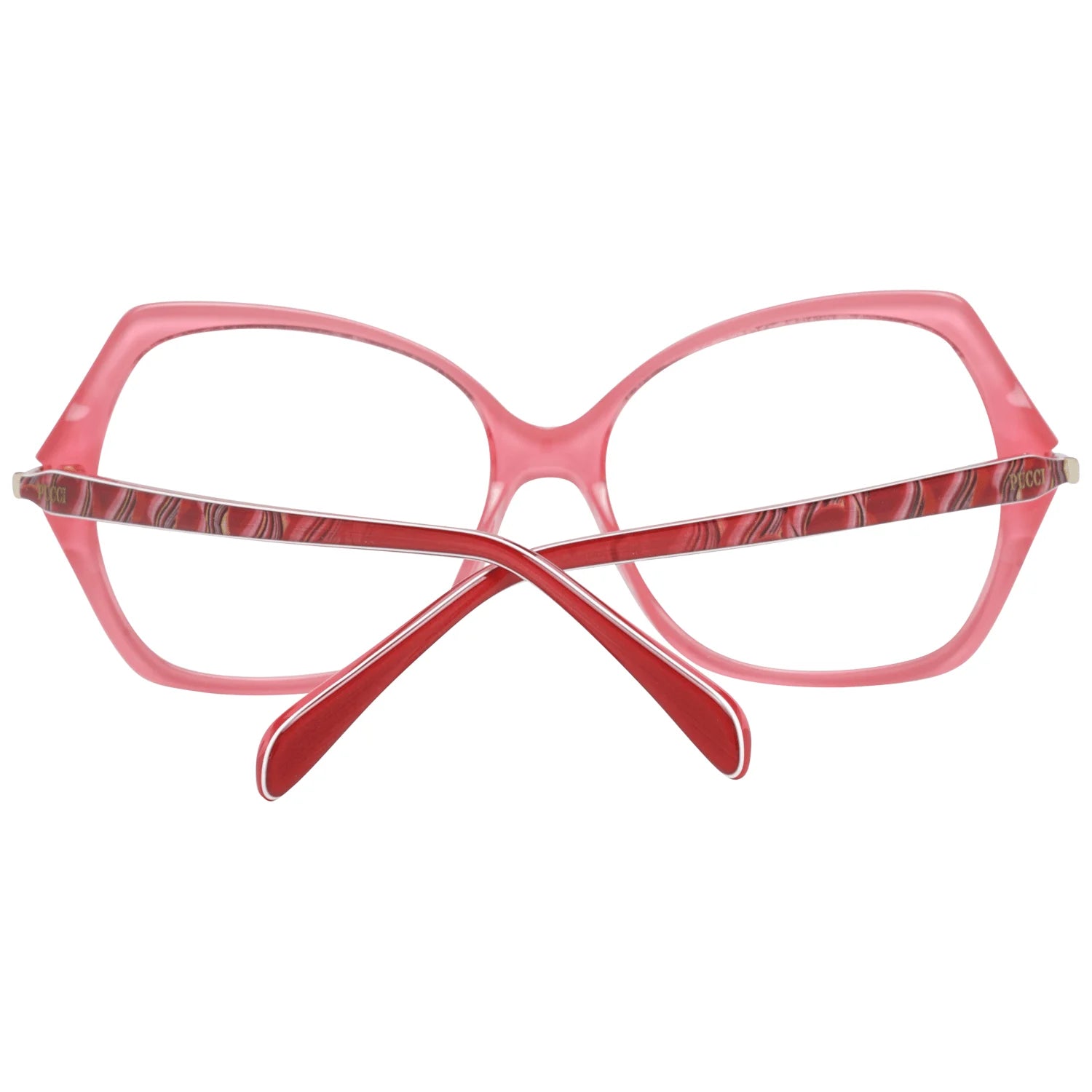 Emilio Pucci Red Women Optical Frames - Eyeglasses