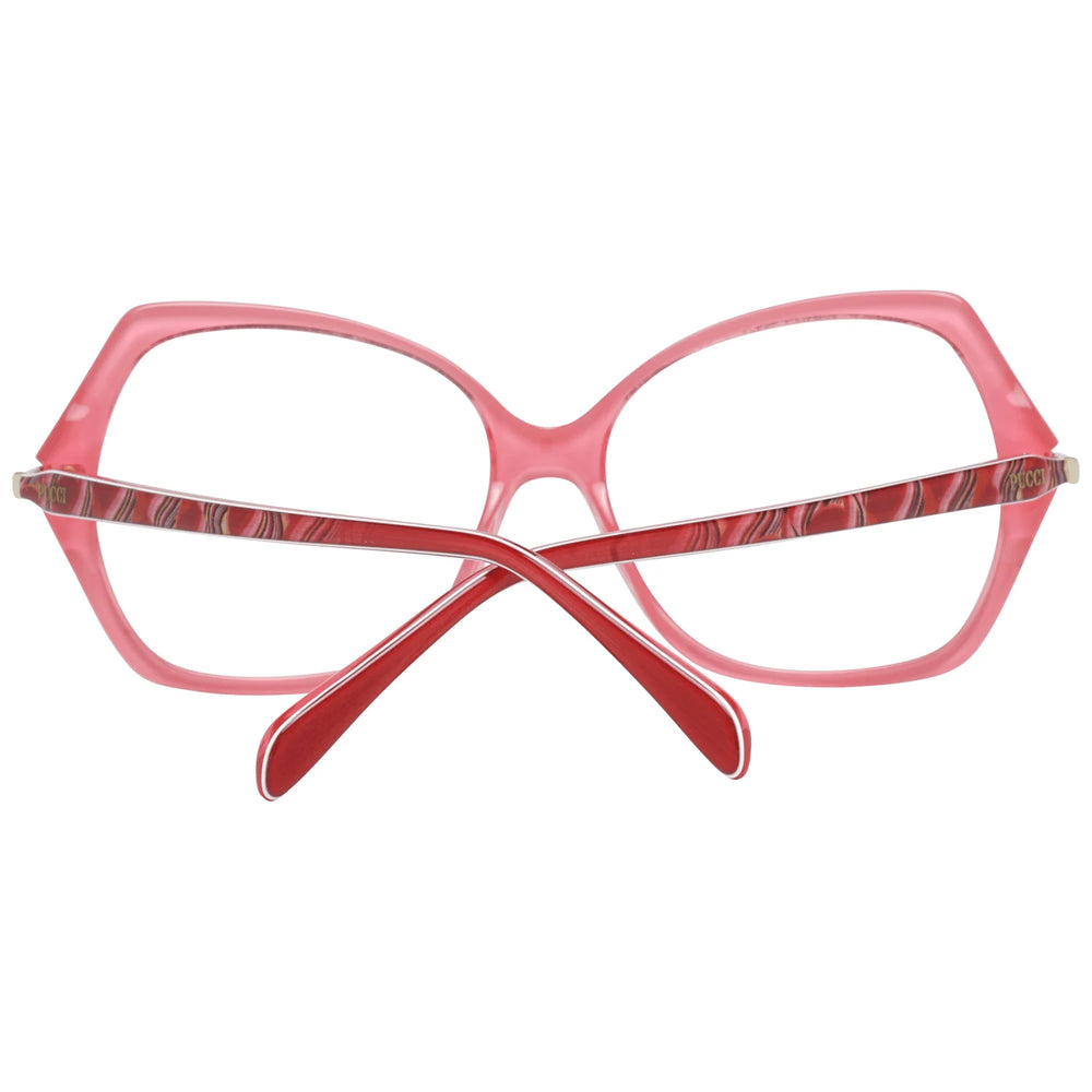 Emilio Pucci Red Women Optical Frames - Eyeglasses