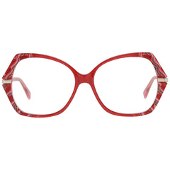 Emilio Pucci Red Women Optical Frames - Eyeglasses