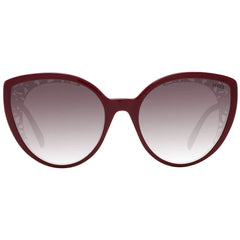 Emilio Pucci Red Women Sunglass - Sunglasses