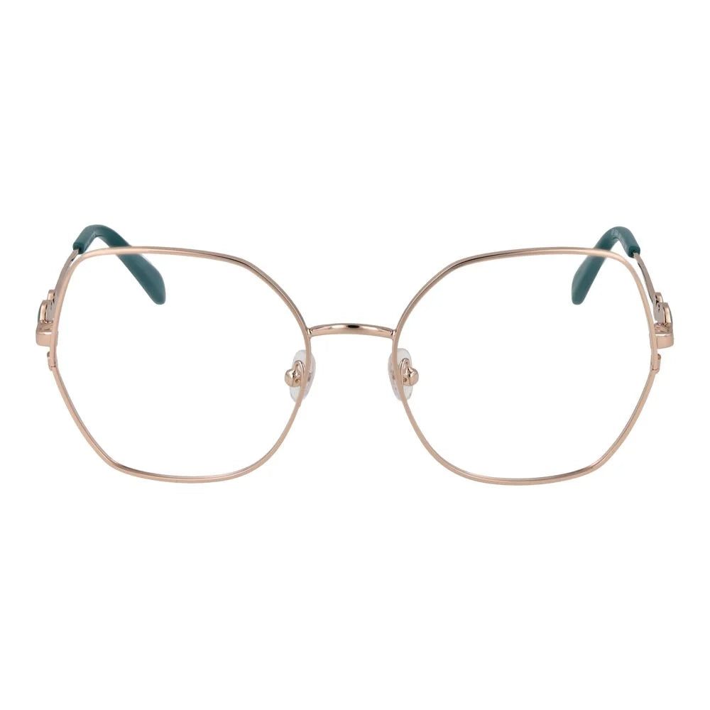 Emilio Pucci Rose Gold Women Glasses Frame - Eyeglasses