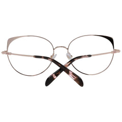 Emilio Pucci Rose Gold Women Glasses Frame - Eyeglasses