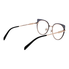 Emilio Pucci Rose Gold Women Glasses Frame - Eyeglasses
