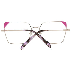 Emilio Pucci Rose Gold Women Glasses Frame - Eyeglasses