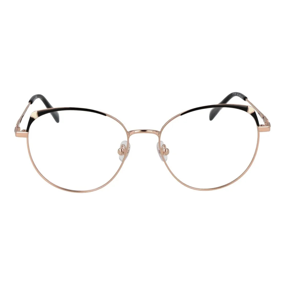 Emilio Pucci Rose Gold Women Glasses Frame - Eyeglasses