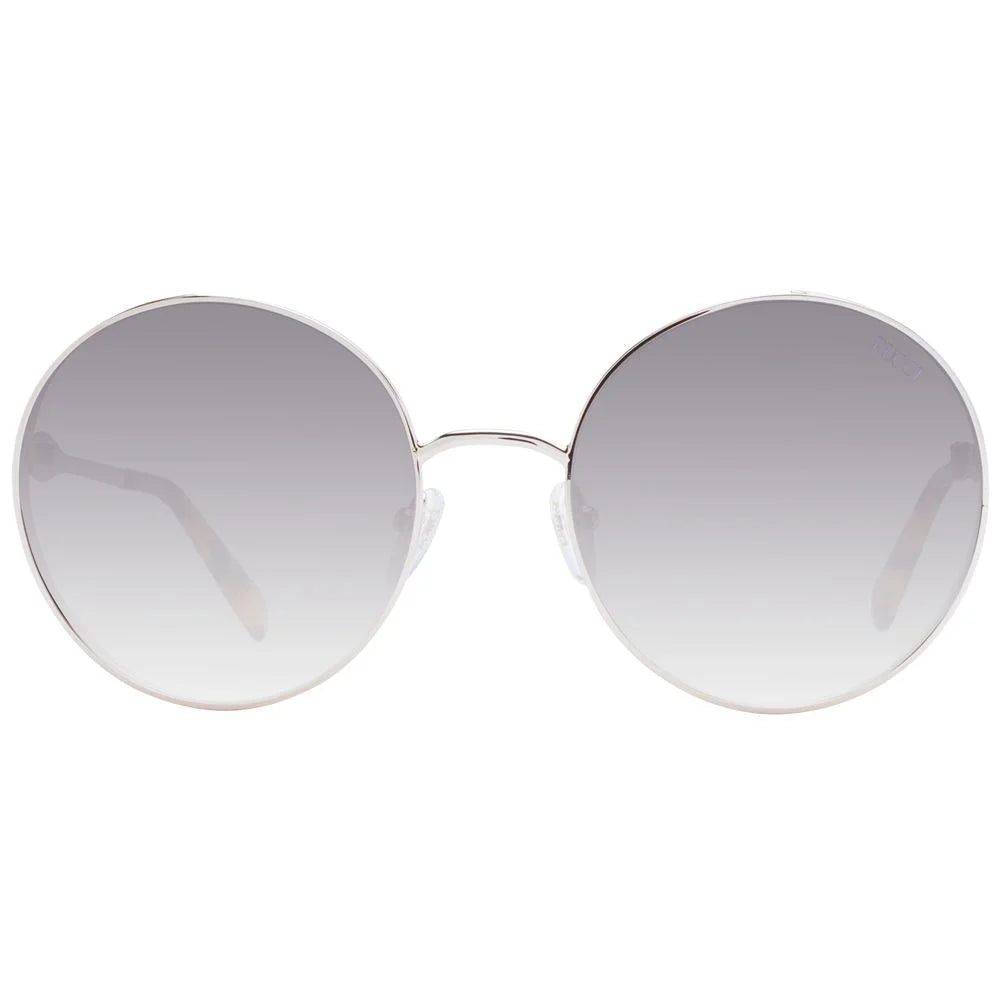 Emilio Pucci Rose Gold Women Sunglass