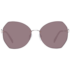 Emilio Pucci Rose Gold Women Sunglass - Sunglasses