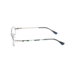 Emilio Pucci Silver Metal Frames - Eyeglasses