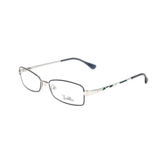 Emilio Pucci Silver Metal Frames - Eyeglasses