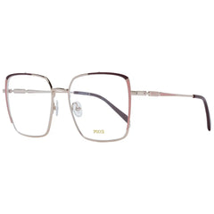 Emilio Pucci Silver Women Glasses Frame - Eyeglasses