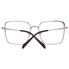 Emilio Pucci Silver Women Glasses Frame - Eyeglasses
