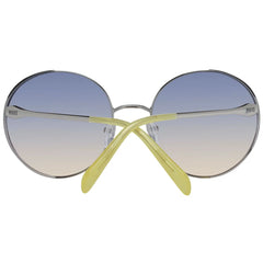 Emilio Pucci Silver Women Sunglass - Sunglasses