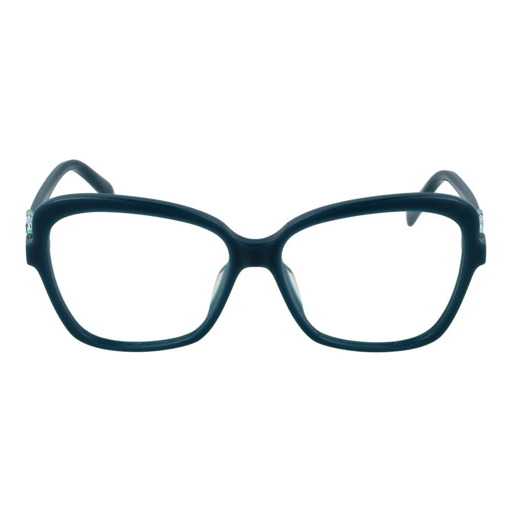 Emilio Pucci Turquoise Women Glasses Frame - Eyeglasses