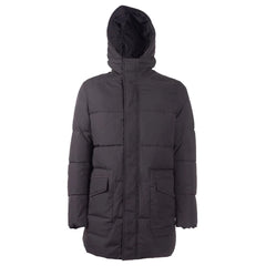 Emilio Romanelli Black Polyester Men Jacket - Parkas