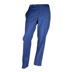 Emilio Romanelli Blue Wool Men Suit - IT46 | S