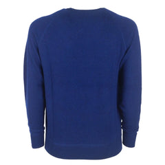 Emilio Romanelli Navy Cashmere Men Sweater - IT46 | S - Sweaters
