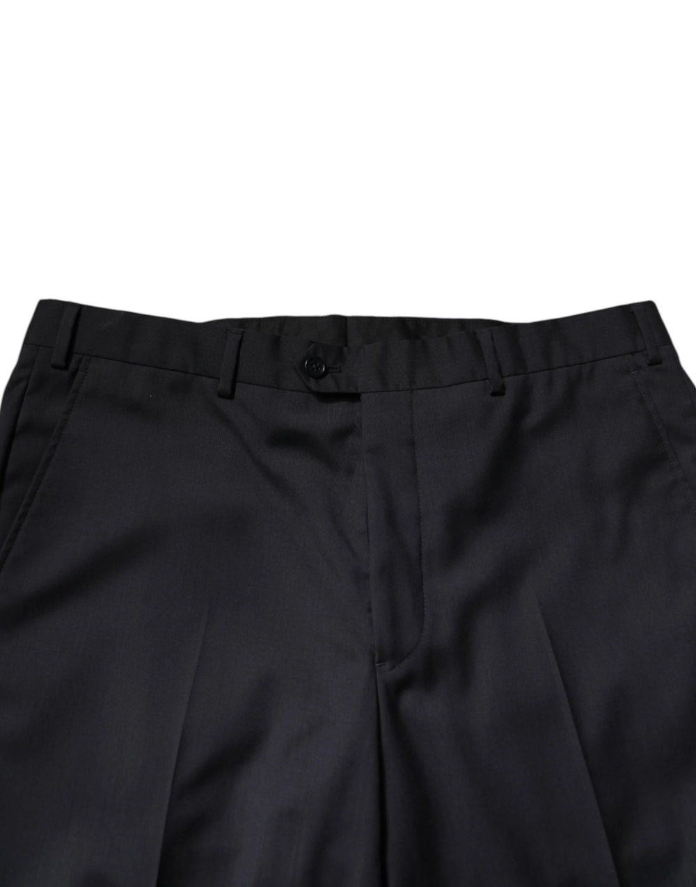 Emporio Armani Black Single Breasted Formal 2 Piece Suit - IT48 | M - Pant Suits