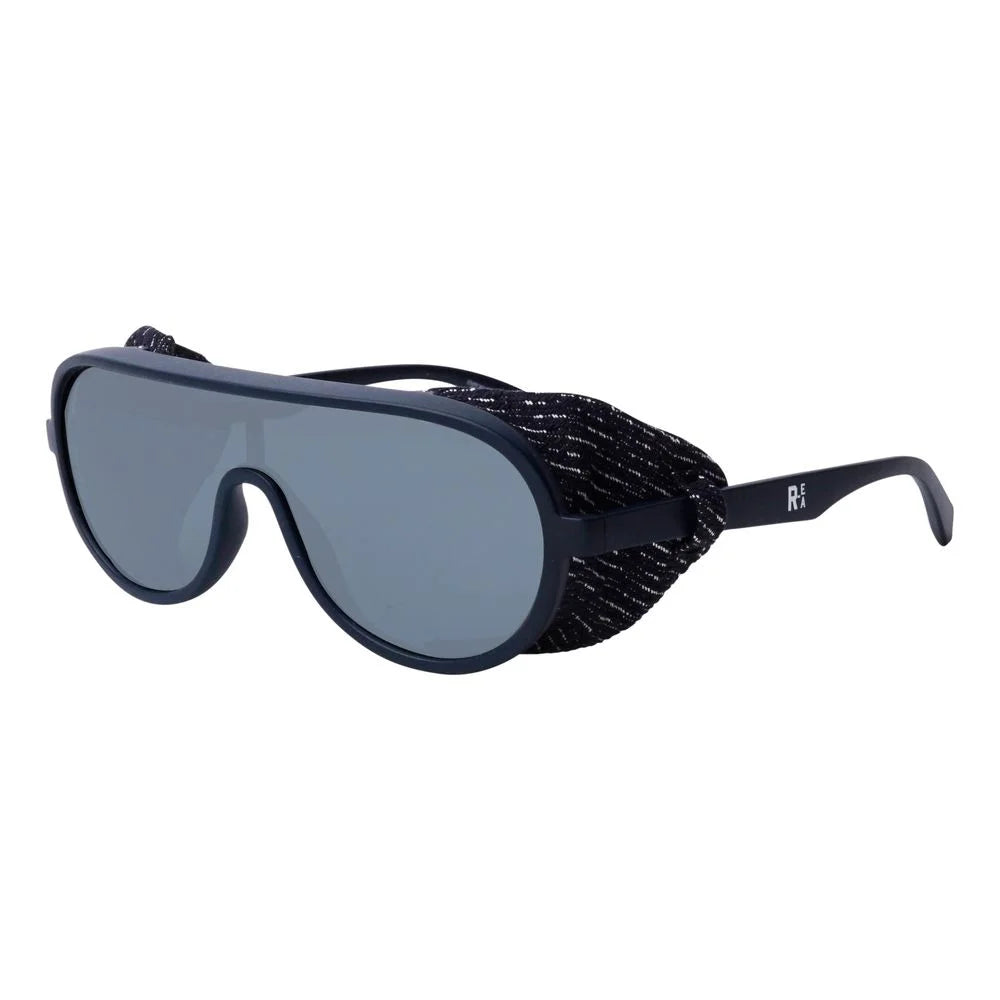 Emporio Armani Blue Resin Sunglasses