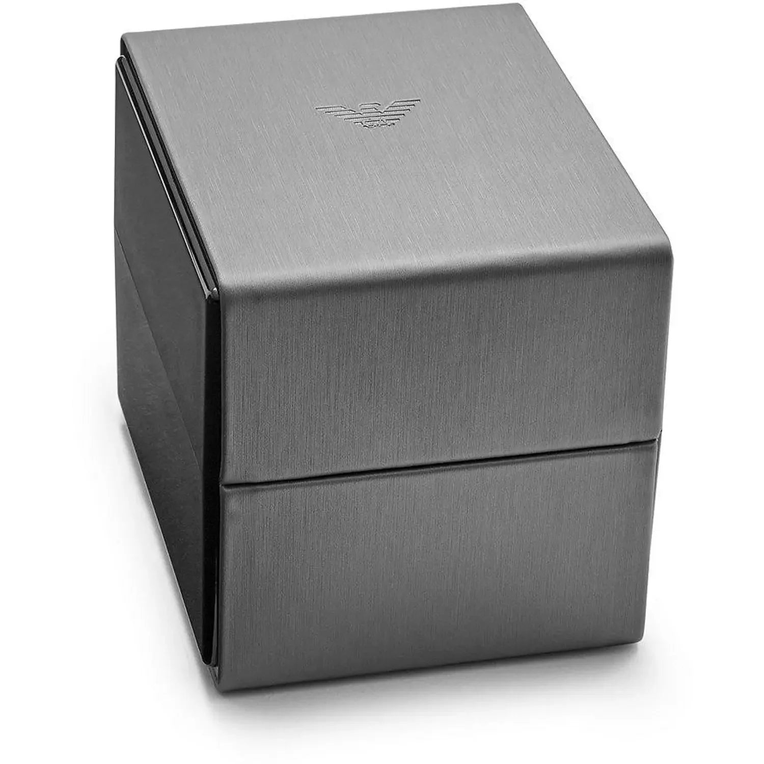 Emporio Armani Elegant Two-Tone Timepiece for Men - Watches