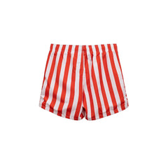 Emporio Armani Red Polyester Swim Short - M - Swim Boxers