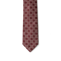 Emporio Armani Red Silk Ties & Bowty - One Size - Neckties