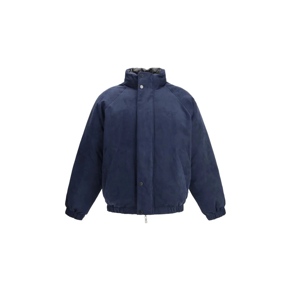 Emporio Armani Reversible Jacket from Capsule collection New York - Bomber Jackets
