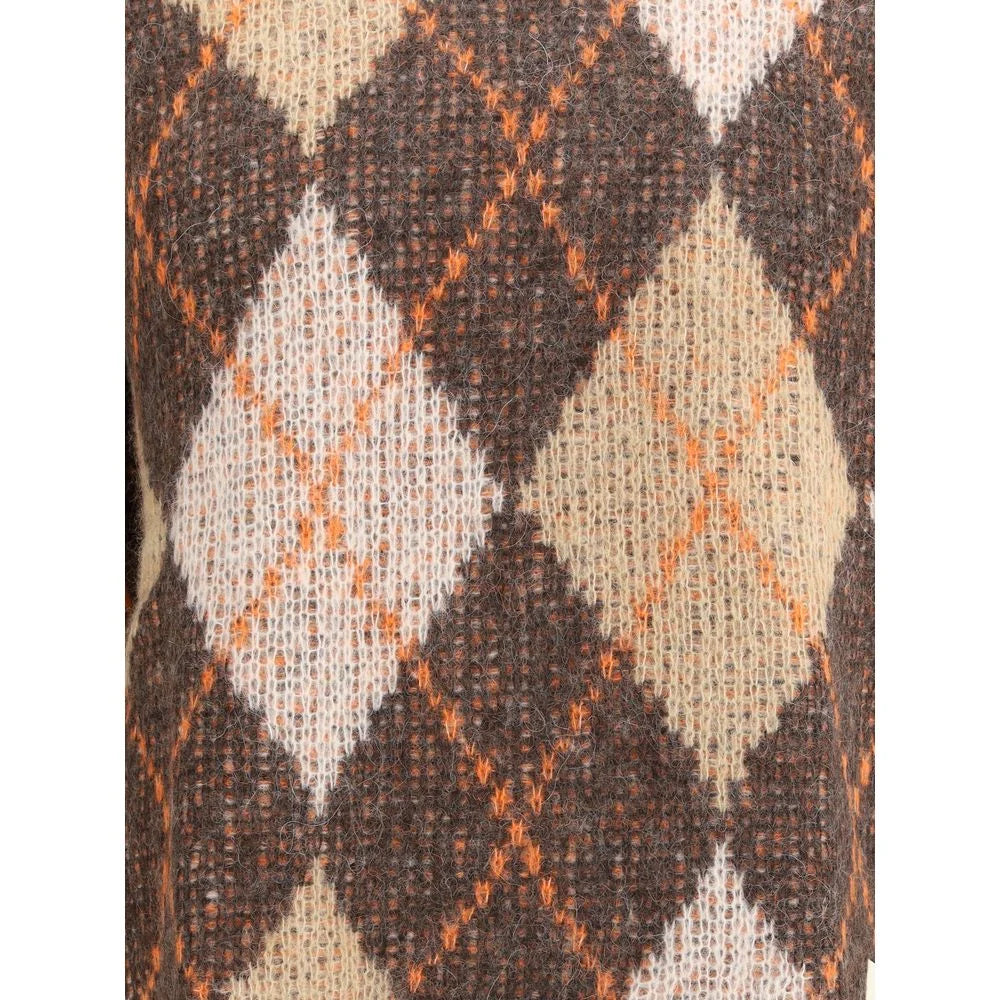 Emporio Armani Rhombus Sweater