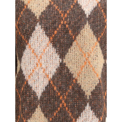 Emporio Armani Rhombus Sweater - Sweaters