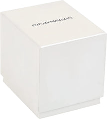 Emporio Armani Silver Steel Quartz Watch