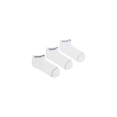 Emporio Armani Underwear White Cotton Sock - L-XL