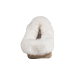 EMU Australia Brown Suede Leather Slipper - Slippers