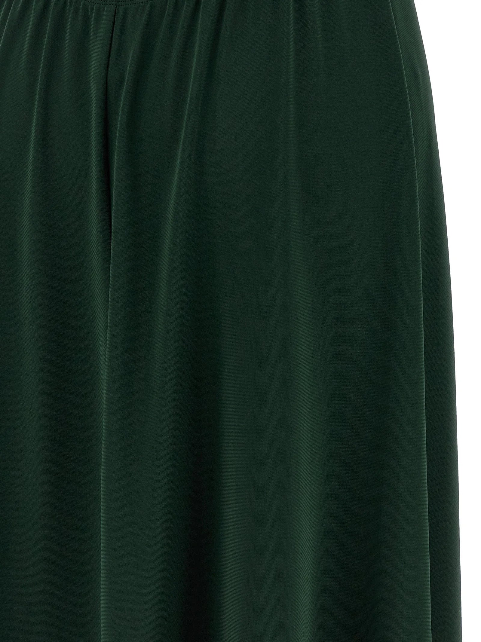 Eres Bicolor Polyamide Long Dress