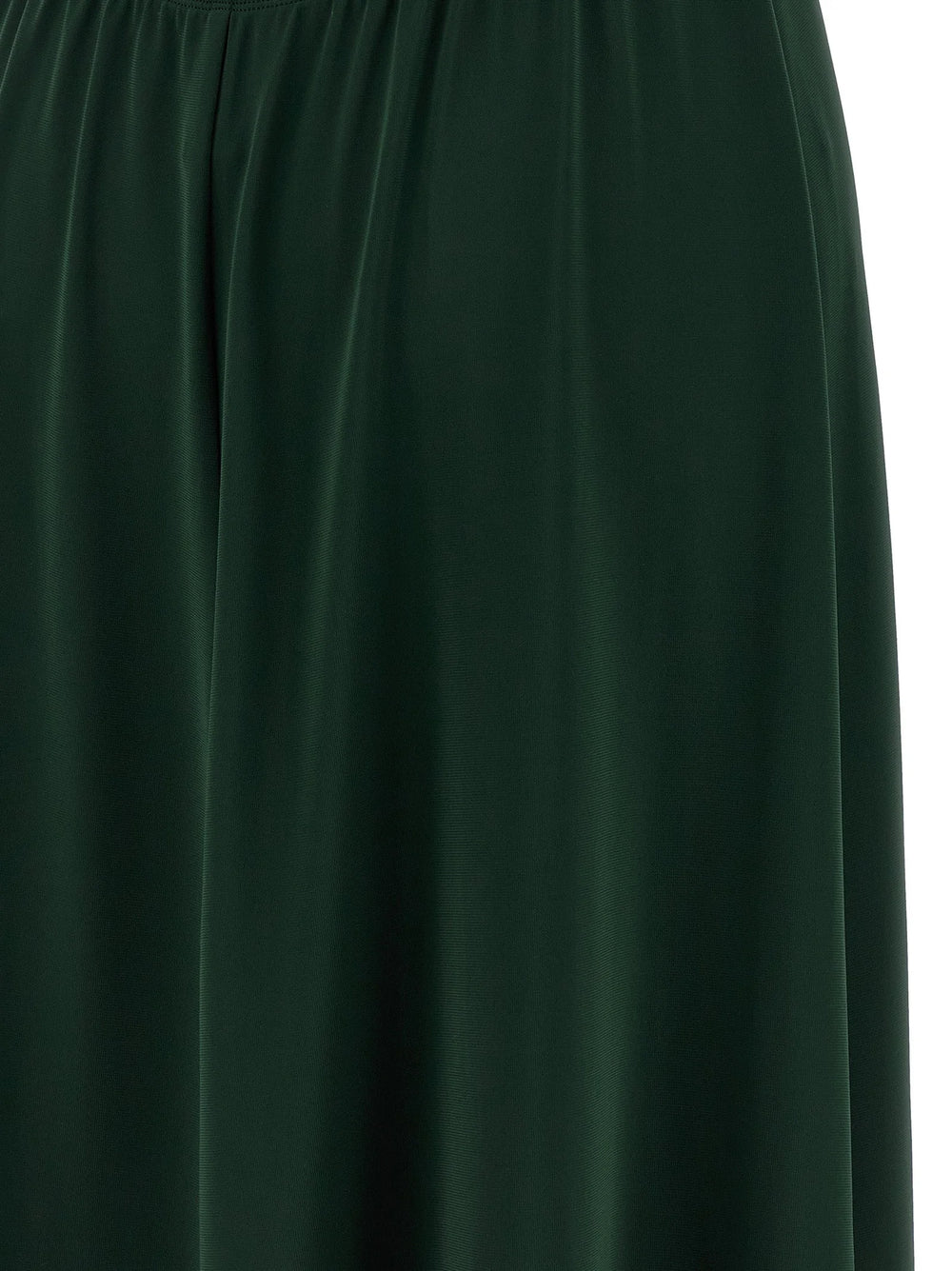 Eres Bicolor Polyamide Long Dress