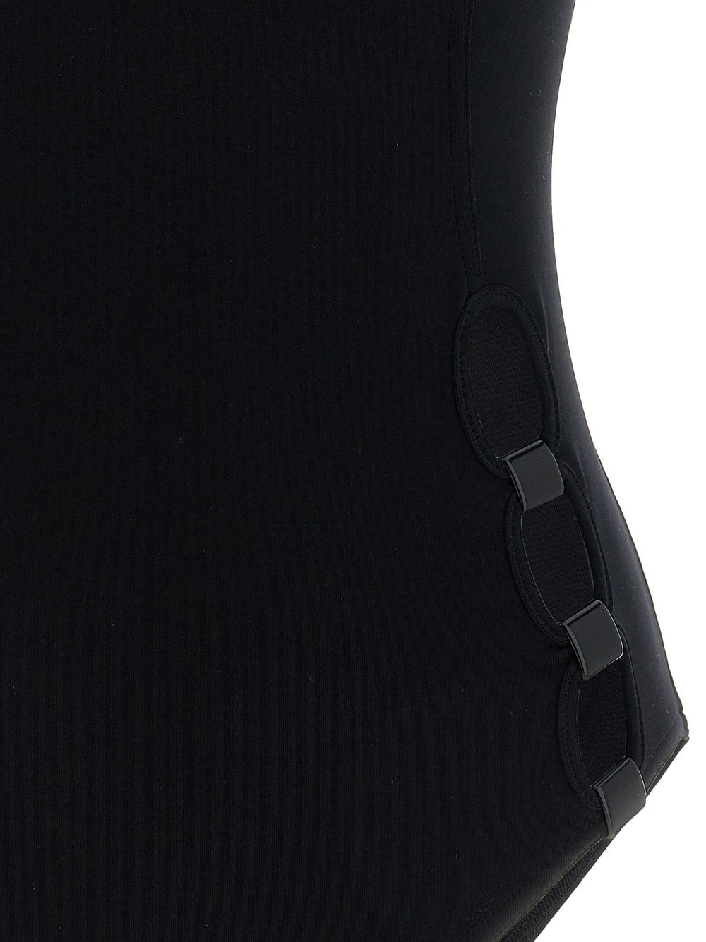 Eres Black Polyamide One-Piece Swimsuit - IT 38