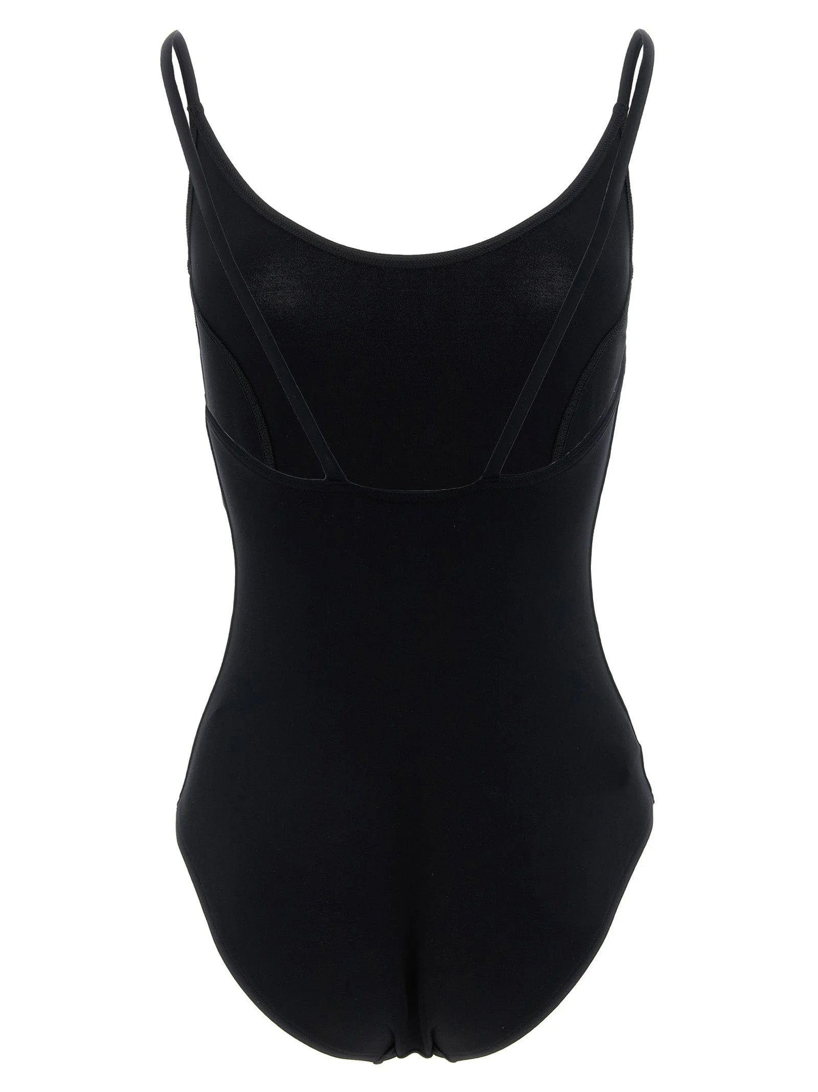 Eres Black Polyamide One-Piece Swimsuit - IT 38