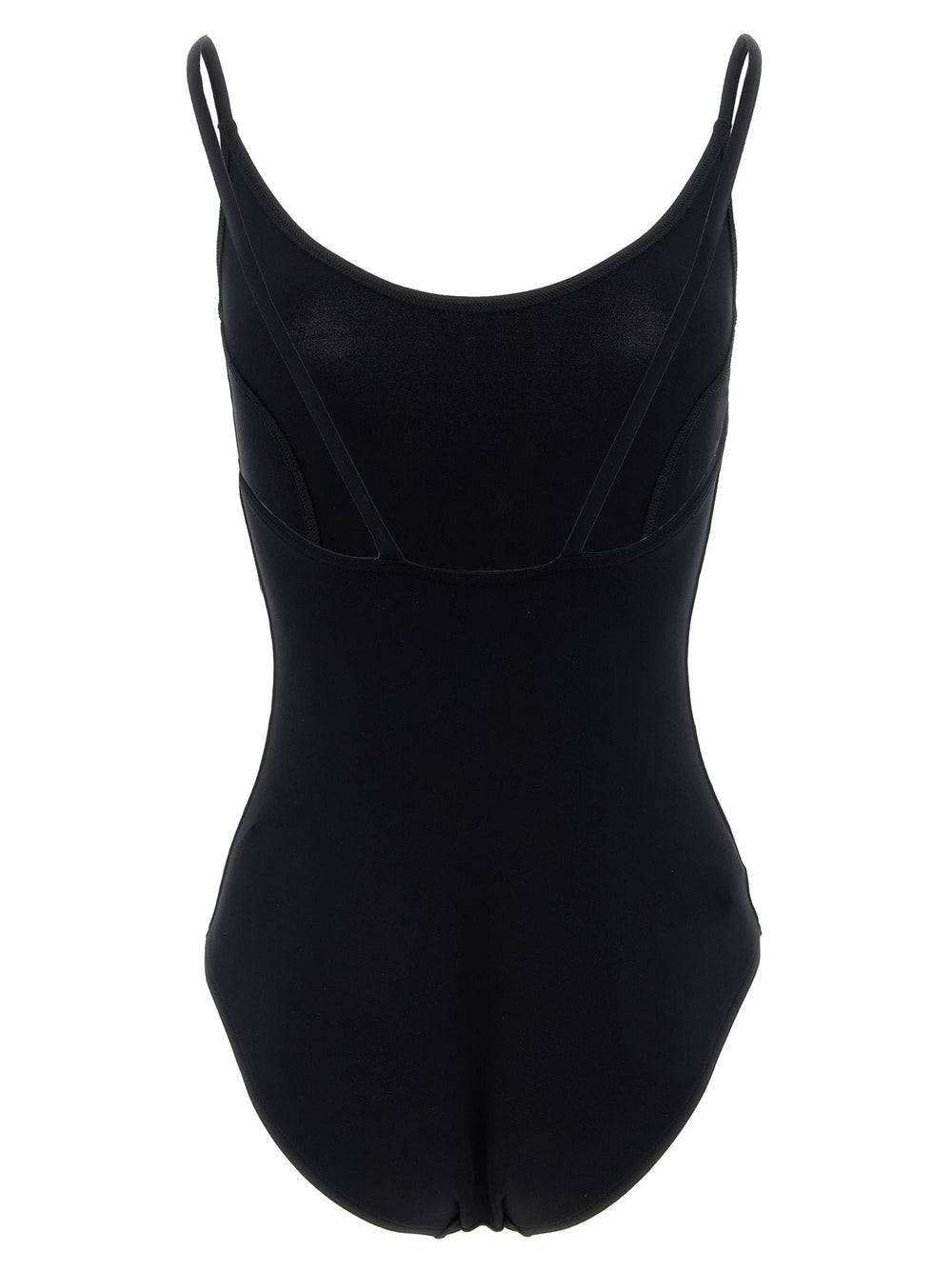 Eres Black Polyamide One-Piece Swimsuit - IT 38