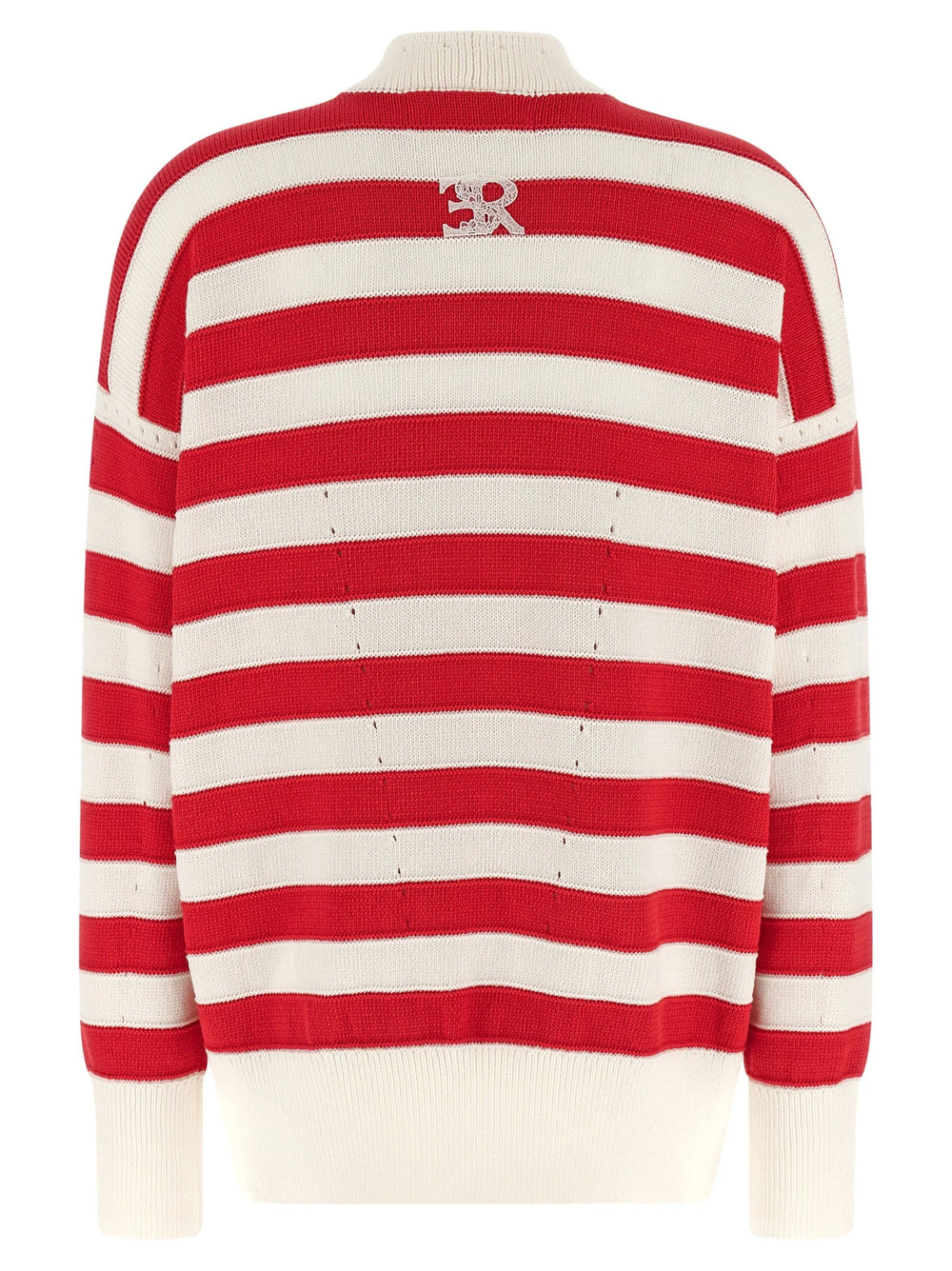 Ermanno Scervino Multicolor Cotton Cardigan - IT40