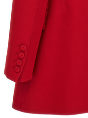 Ermanno Scervino Multicolor Viscose Blazer - IT38