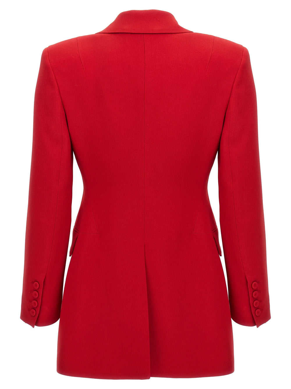 Ermanno Scervino Multicolor Viscose Blazer - IT38