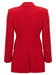 Ermanno Scervino Multicolor Viscose Blazer - IT38