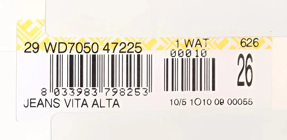 Ermanno Scervino Purple Corduroy Stretch Bootcut Pants - W26 - Trousers