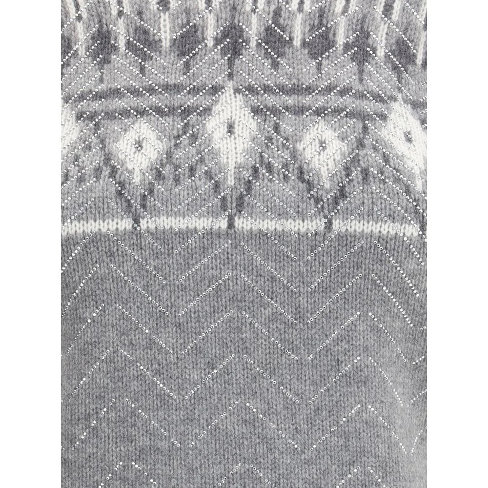 Ermanno Scervino Short sleeved Sweater - S - Sweaters