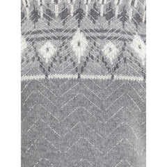 Ermanno Scervino Short sleeved Sweater - S - Sweaters