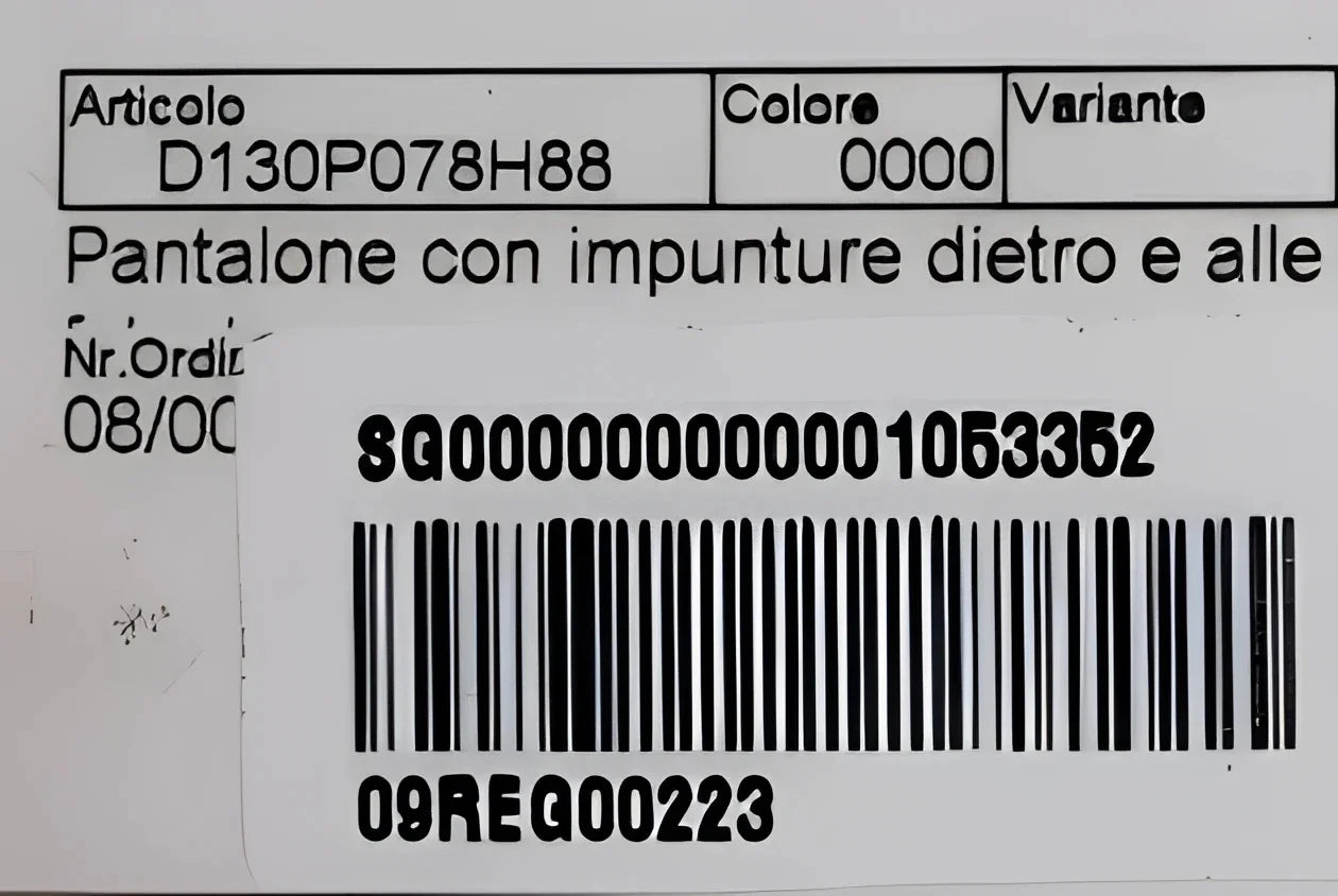 Ermanno Scervino White Cotton Slim Fit Casual Pants - IT40|S - Jeans