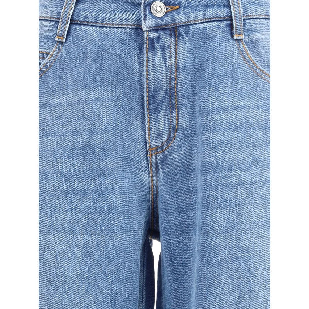 Ermanno Scervino Wide leg Jeans - IT40 | M
